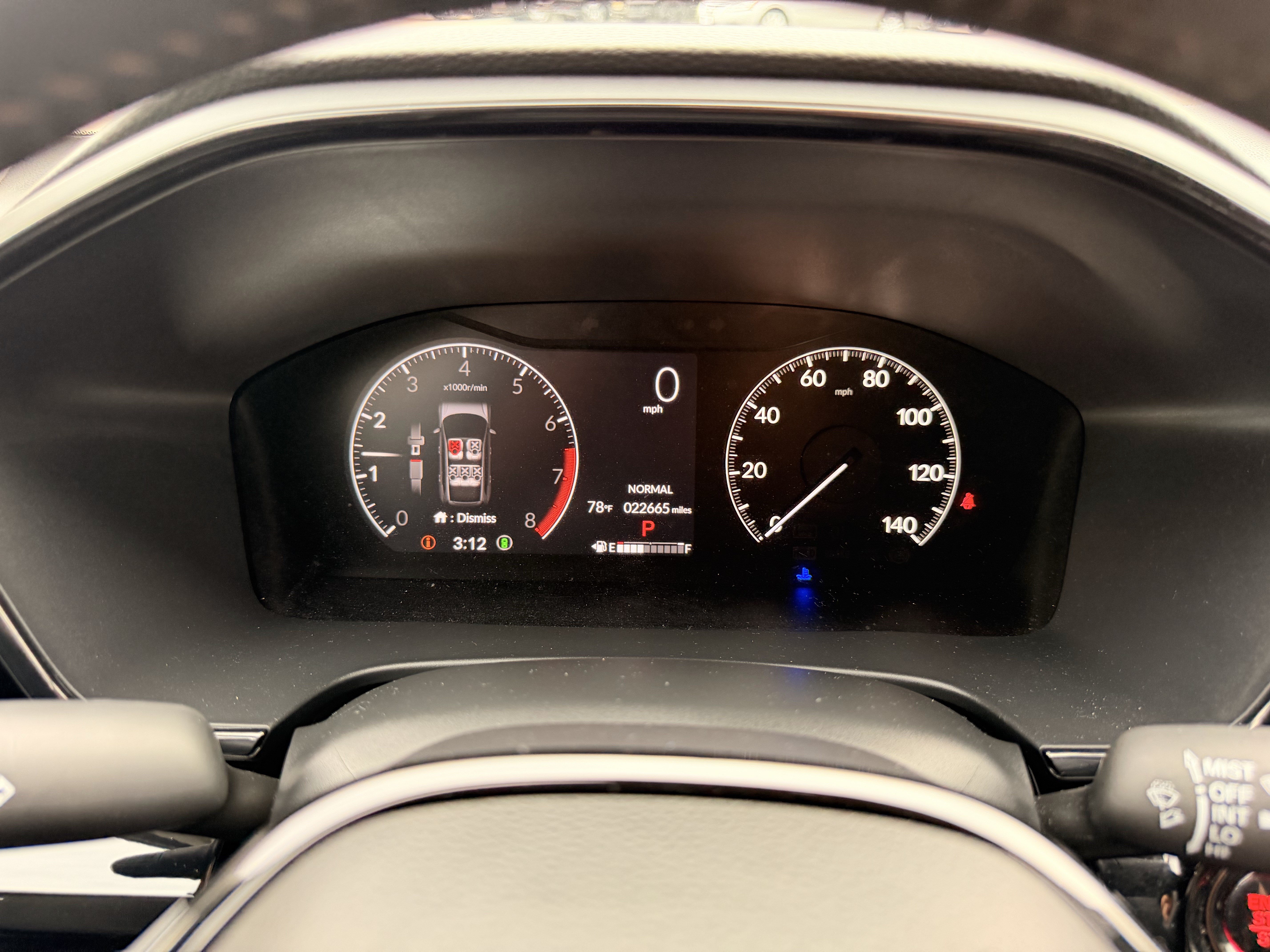 Used 2024 Honda CR-V EX-L image 20