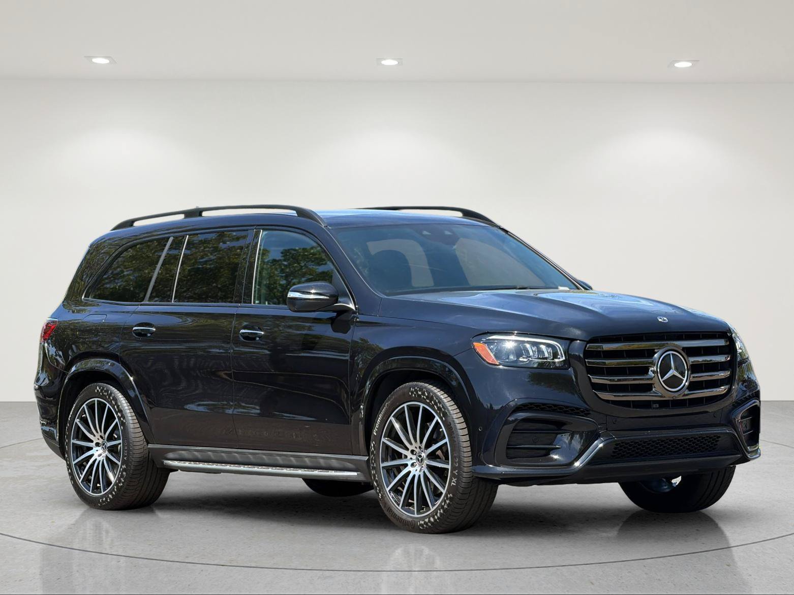 Certified 2024 Mercedes-Benz GLS 580 4MATIC image 7