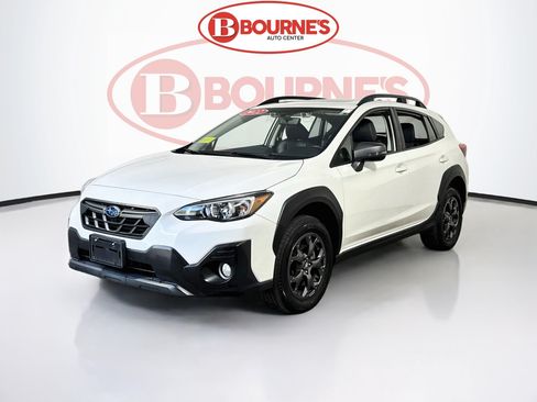 Used 2022 Subaru Crosstrek 2.5i Sport w/ Moonroof Package AWD/4WD image 6