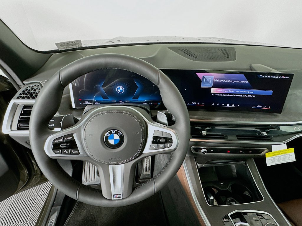 Used 2026 BMW X5 sDrive40i w/ M Sport Package RWD image 10