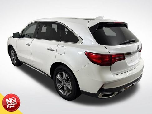 Used 2020 Acura MDX FWD image 5