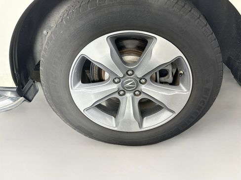 Used 2014 Acura MDX SH-AWD image 11