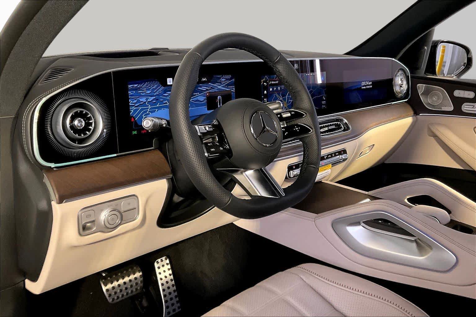 New 2027 Mercedes-Benz GLE 450 4MATIC image 9