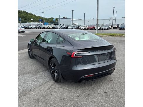 Used 2024 Tesla Model 3 Performance AWD/4WD image 4
