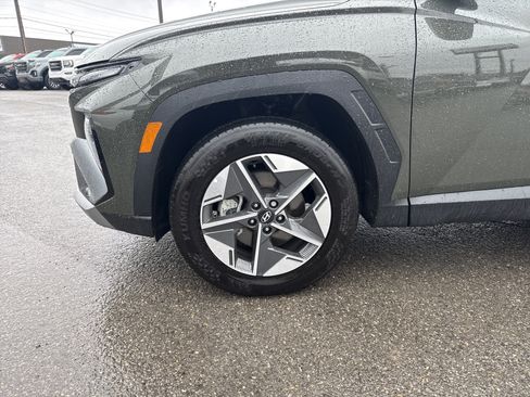 Certified 2025 Hyundai Tucson SEL image 11