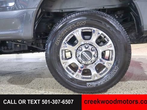 Used 2020 Ford F350 Lariat w/ Lariat Ultimate Package AWD/4WD image 36