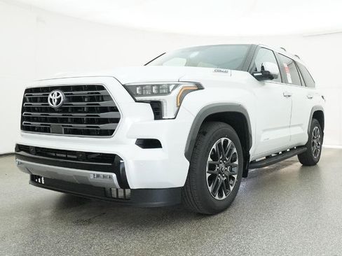 New 2026 Toyota Sequoia Limited image 64