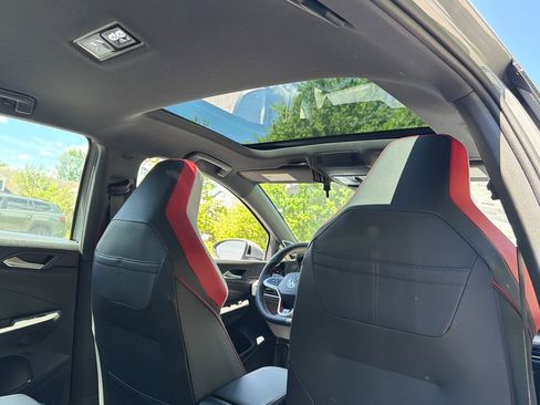New 2026 Volkswagen GTI Autobahn FWD image 12