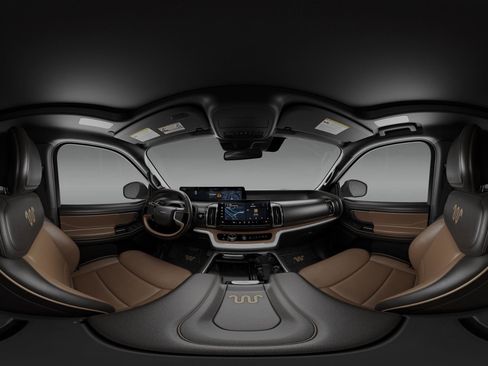 New 2026 Ford Expedition Max King Ranch image 47