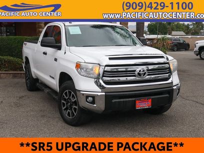 Used 2016 Toyota Tundra SR5 w/ TRD Off Road Package