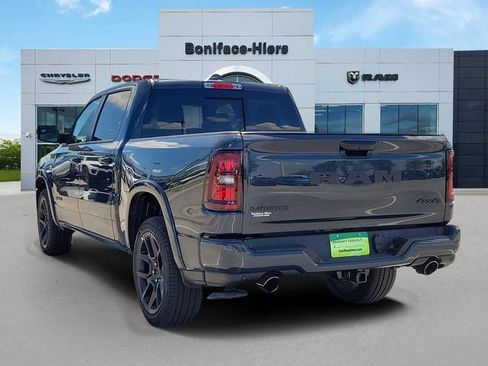 New 2026 RAM 1500 Laramie AWD/4WD image 3
