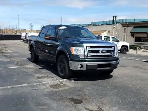 Used 2013 Ford F150 XLT w/ Mid Equipment Group RWD image 9