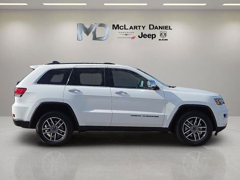 Used 2021 Jeep Grand Cherokee Limited AWD/4WD image 6