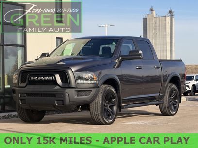 Used 2022 RAM 1500 Classic Warlock