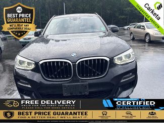 Used 2020 BMW X3 xDrive30i w/ M Sport Package 2 AWD/4WD video 1