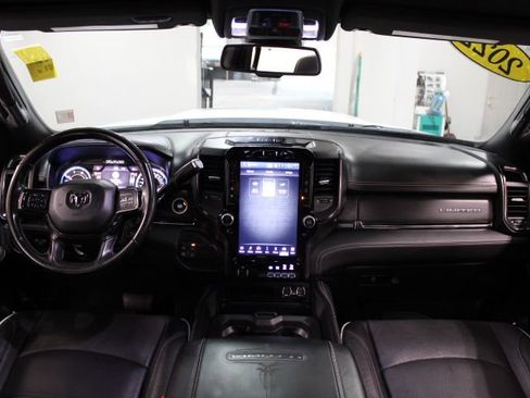 Used 2022 RAM 2500 Limited image 2