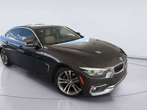 Used 2018 BMW 430i Gran Coupe RWD image 5