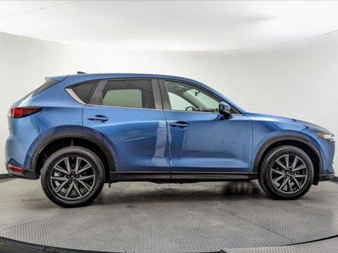 Used 2018 MAZDA CX-5 Touring AWD/4WD image 9