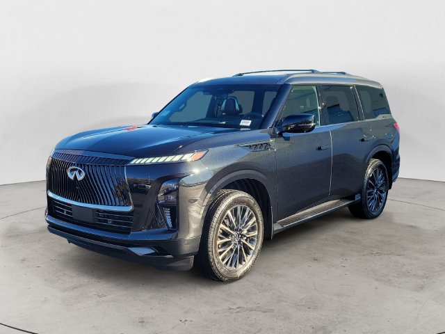 New 2026 INFINITI QX80 Autograph AWD/4WD image 1