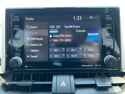 Used 2019 Toyota RAV4 XLE w/ Convenience Package AWD/4WD image 26