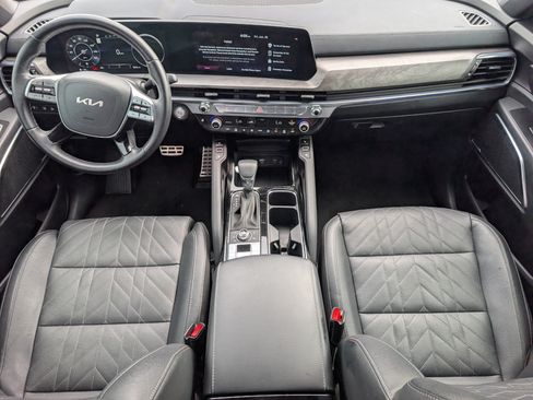 Used 2025 Kia Telluride SX X-Line AWD/4WD image 5