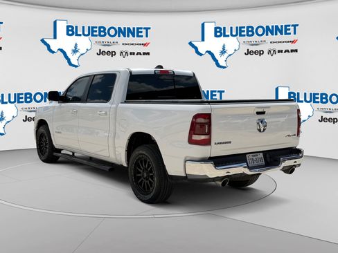 Used 2023 RAM 1500 Laramie AWD/4WD image 7