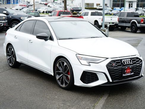Used 2022 Audi S3 Prestige w/ Prestige Package image 7