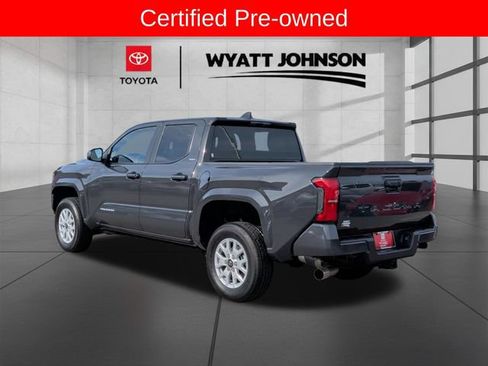 Certified 2026 Toyota Tacoma SR5 RWD image 3