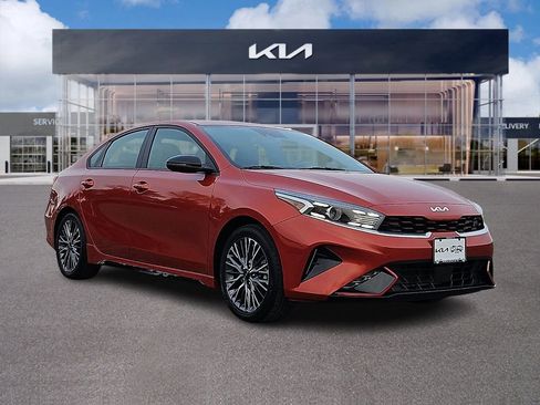 Used 2024 Kia Forte GT-Line FWD image 1