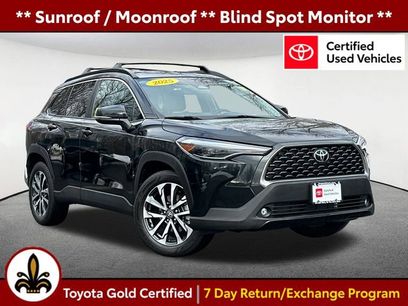 Certified 2025 Toyota Corolla Cross XLE w/ Convenience Package