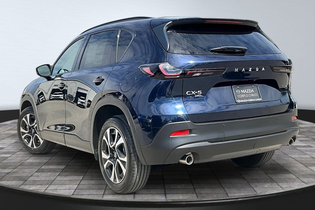New 2026 MAZDA CX-5 Preferred AWD/4WD image 5