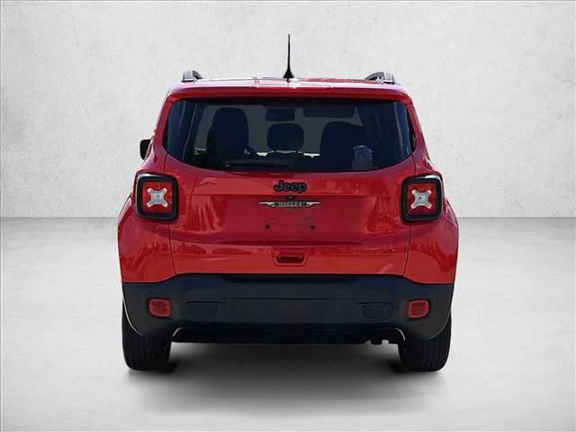Used 2020 Jeep Renegade Altitude FWD image 6