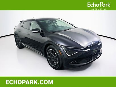 Used 2025 Kia EV6 Light w/ Light LR Technology Package