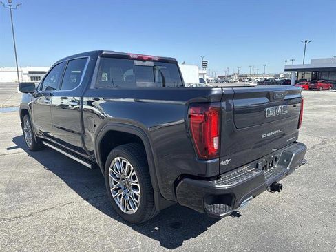 Used 2024 GMC Sierra 1500 Denali Ultimate image 6