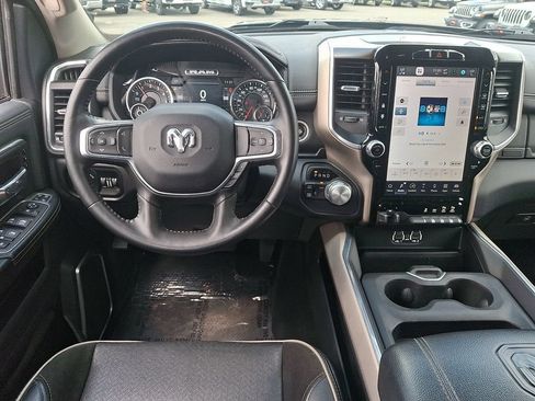 Used 2024 RAM 2500 Laramie AWD/4WD image 11