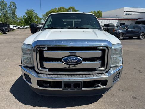 Used 2011 Ford F250 XLT AWD/4WD image 8