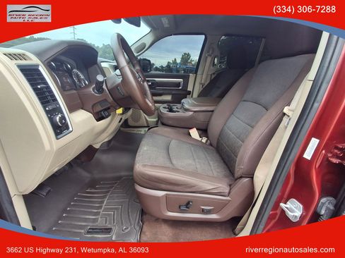 Used 2014 RAM 1500 Big Horn RWD image 6