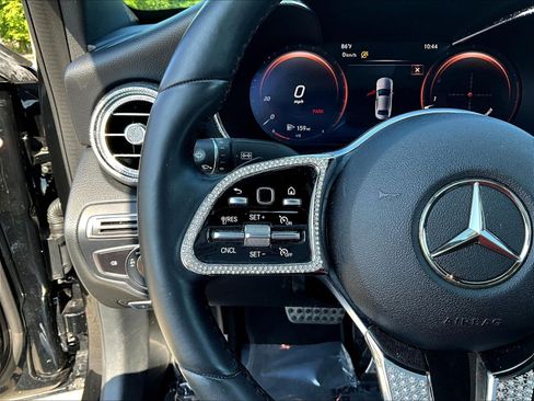 Used 2020 Mercedes-Benz C 300 4MATIC Sedan image 11