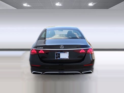 New 2025 Mercedes-Benz E 350 Sedan image 8