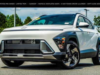 Certified 2026 Hyundai Kona Limited