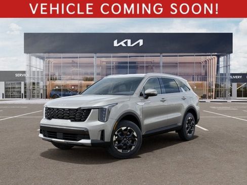 New 2026 Kia Sorento S AWD/4WD image 1