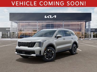 New 2026 Kia Sorento S