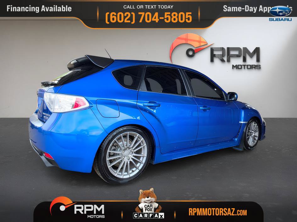 Used 2014 Subaru Impreza WRX Limited AWD/4WD image 6