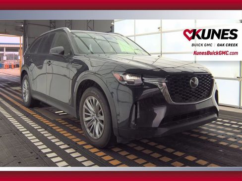 Used 2024 MAZDA CX-90 3.3 Turbo w/ Select Package image 5