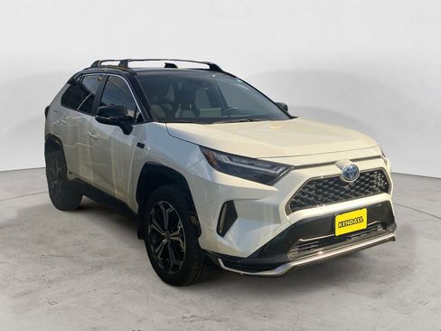 Used 2022 Toyota RAV4 XSE w/ Weather Package AWD/4WD image 2