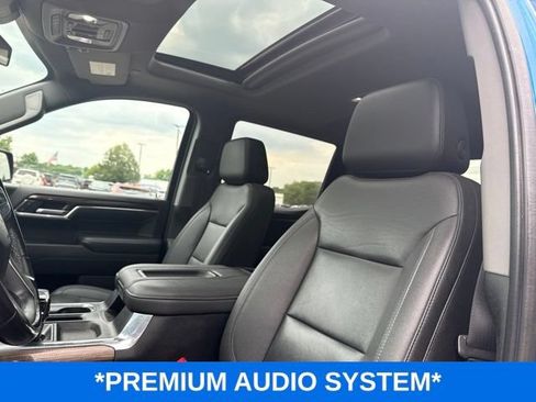 Used 2022 Chevrolet Silverado 1500 RST w/ RST All Star Premium Package AWD/4WD image 7