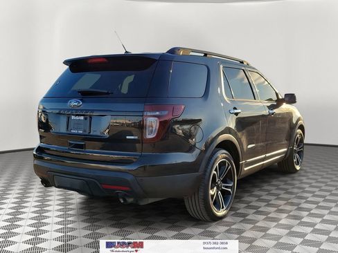 Used 2014 Ford Explorer Sport w/ Equipment Group 401A image 4