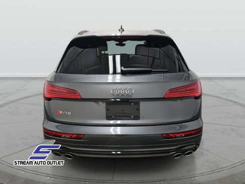 Used 2021 Audi SQ5 Premium Plus w/ Premium Plus Package image 7