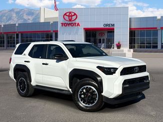 Used 2025 Toyota 4Runner TRD Off-Road Premium w/ Tow Technology Package AWD/4WD video 1