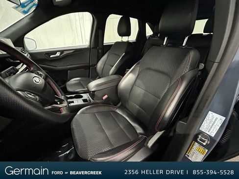 Used 2024 Ford Escape ST-Line w/ Tech Pack #1 image 15